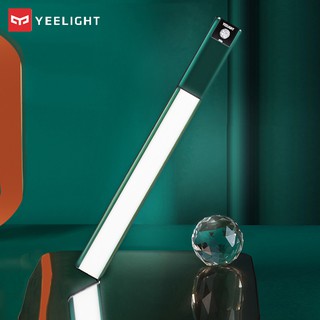 Yeelight แถบแม่เหล็กไร้สาย Led 40 ซม. สําหรับติดตู้เสื้อผ้าไวน์