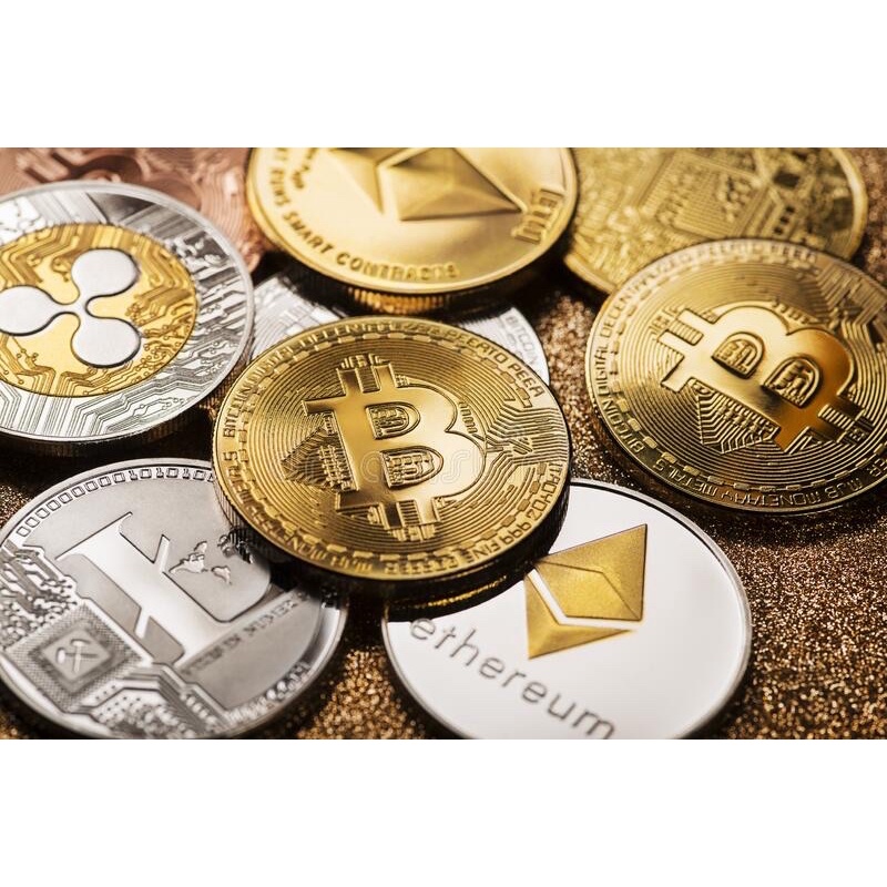 เหรียญที่ระลึก Crypto Coins พร้อมส่ง‼️ Shiba Safemoon Bitcoin Binance Doge  บิทคอย คริปโตเคอเรนซี่ | Shopee Thailand