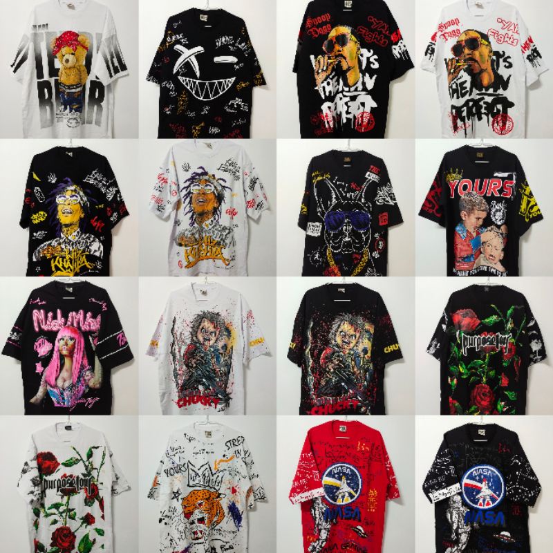 เสื้อโอเวอร์ไซส์ Yours
