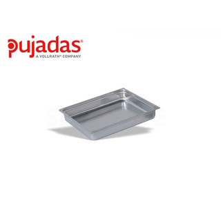 PUJADAS ถาดอาหาร GN2/1, 6.5 LTS PUJ1-210.2