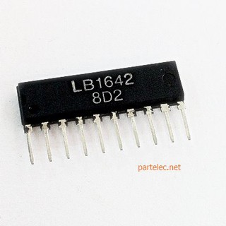 LB1642 Bidirectional Motor Driver With Braking Function