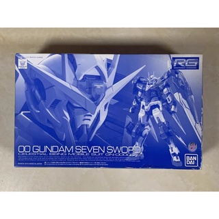 Bandai Gundam RG 1/144 00 Gundam Seven Sword Model Kit