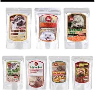 อาหารเม่นแคระ Pet Heng🦔 160g.