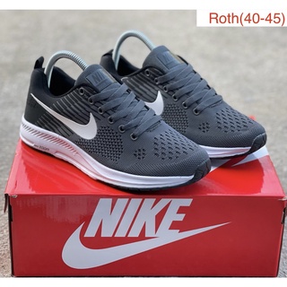 รองเท้าAir Zoom Pegasus เบา นุ่ม กระชับ สวมง่าย รองเท้าวิ่ง ใส่ได้ทั้งชายและหญิง SIZE:37-45Eu มีสินค้าพร้อมส่ง V38B202