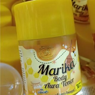 Marika Body Aura Toner มริกา บอดี้ ออร่า โทนเนอร์