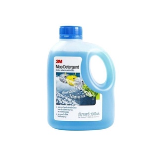 Scotchbrite 3เอ็มผลิตภัณฑ์ซักม็อบ1,000 มล. แปรงขัดอเนกประสงค์ Scotchbrite 3M mop cleaning product 1000 ml.