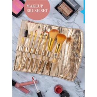 เซ็ตแปรงแต่งหน้า 7 ชิ้น   Set of 7 makeup brushes