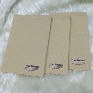 พรีออเดอร์รับทำบิลเงินสด ใบเสร็จรับเงิน ใบส่งของ ก้อปปี้ในตัวราคาถูก ขนาดA5 (ครึ่งA4)
