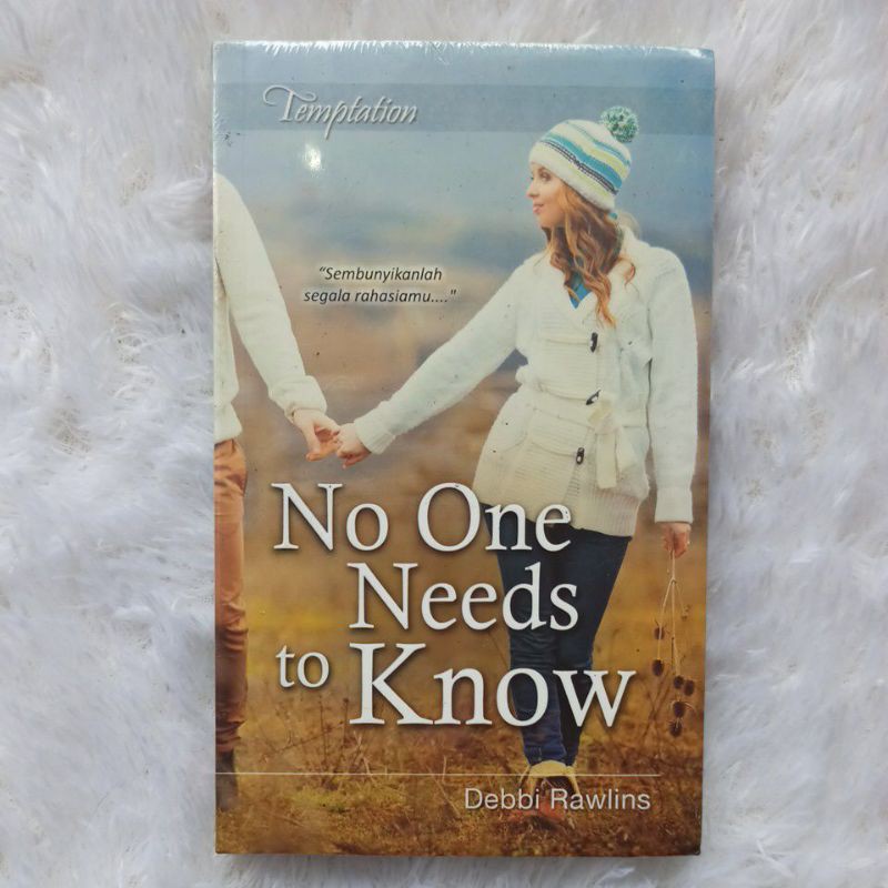 นิยาย Debbie Rawlins - No One Needs to Know - Contrast Romance