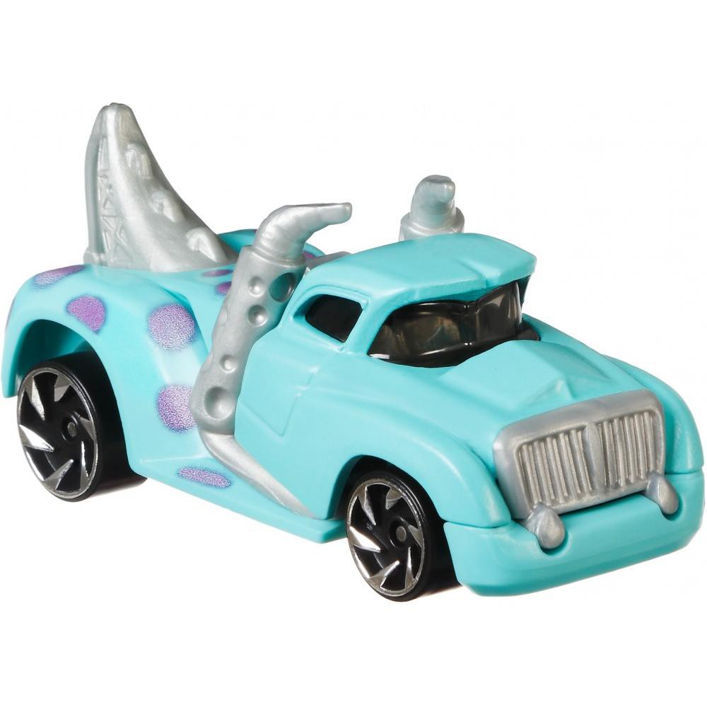 Hot Wheels CHARACTER CARS™ Assortment: Disney•Pixar GCK28 ฮ็อทวีล รถ ดิสนีย์ พิกซาร์ ซัลลี่ โมเดลรถ รถของเล่น พาหนะจำลอง