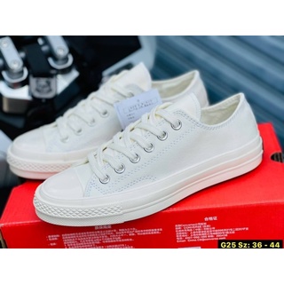 Converse all star รองเท้าผ้าใบผูกเชือกพร้อมกล่อง