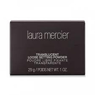 Laura Mercier Loose Setting Powder Translucent 29 g. แป้งฝุ่นละเออียด