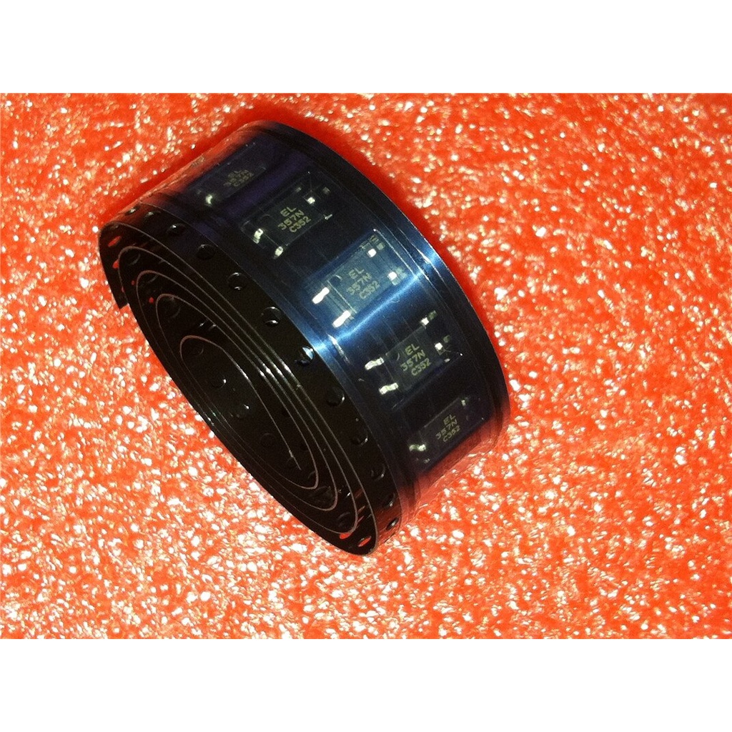 Electron El357-c 100 ชิ้น/ล็อต El357N-c El357Nc El357Nn 357n-c Sop-4 Mlc3