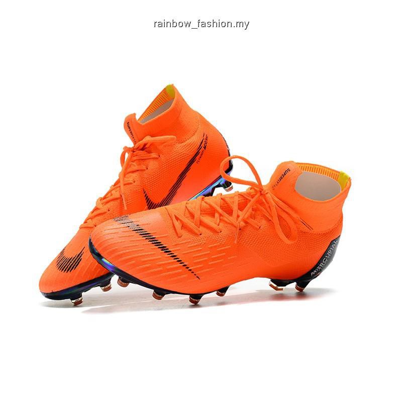 Nike Rugby Boots Mercurial Vapor Superfly II FG Firm Ground