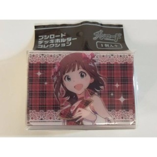 ﻿Bushiroad Deck Holder Collection Vol.200 The Idolmaster One for All Amami Haruka