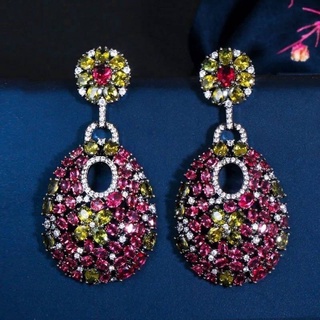 Hiend earrings jewelry grade งานขายดี