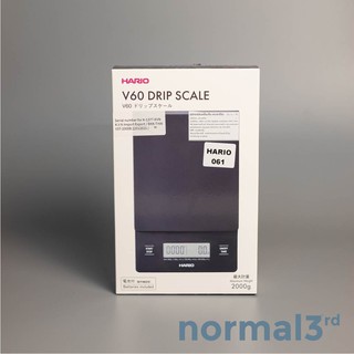 พร้อมส่ง เครื่องชั่งHARIO V60 Drip scale แบบดิจิตอลจับเวลาได้ สำหรับดริปกาแฟ ของแท้จากญี่ปุ่น