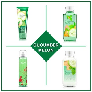 Bath and Body Works - กลิ่น CUCUMBER MELON