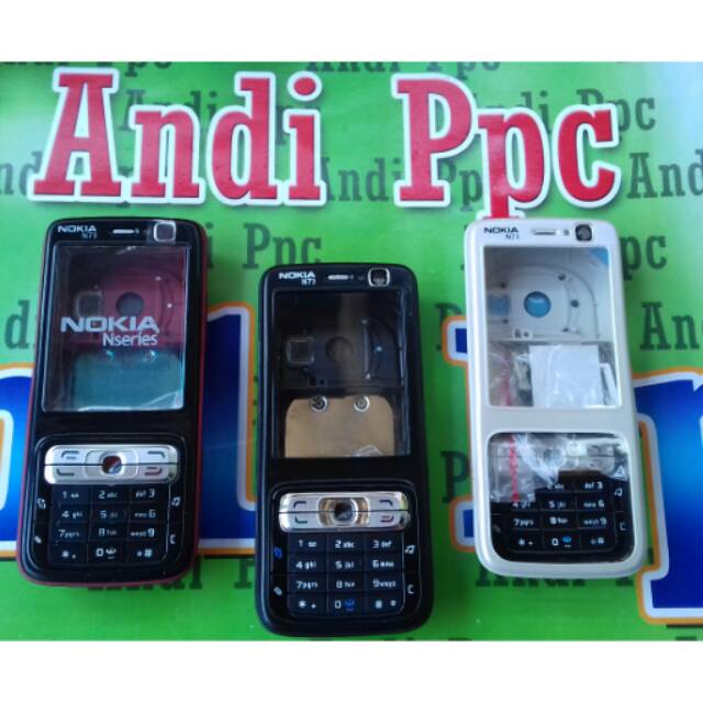 เคส Nokia N73 OC ครบชุด