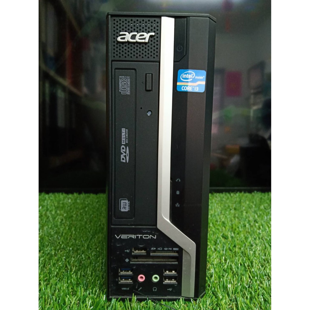 PC Acer Veriton X4620G i3-2120 @3.30GHz./Ram 2GB/HDD 500GB