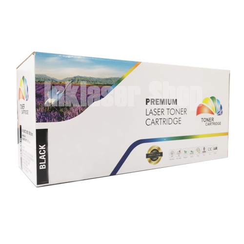 หมึกเทียบเท่า LaserJet Pro M12a M12w (สีดำ) Full Color - inklasershop ...