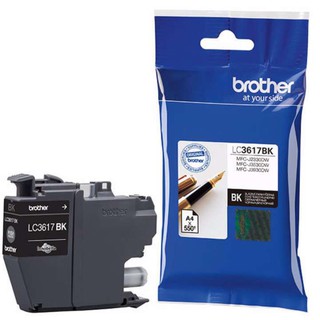 Brother Ink Cartridge รหัส LC-3617 - Black