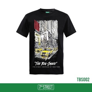 7th Street (ของแท้) เสื้อยืด มี 2XL,3XL,5XL รุ่น TBS002