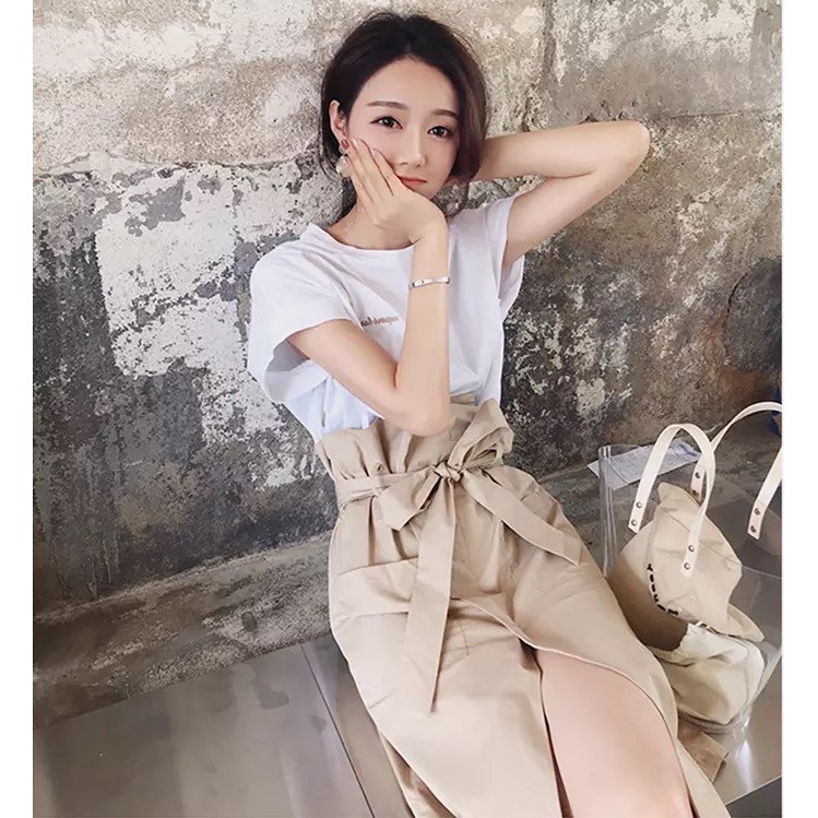 เซ็ตเสื้อ+กระโปรง 25AUG18