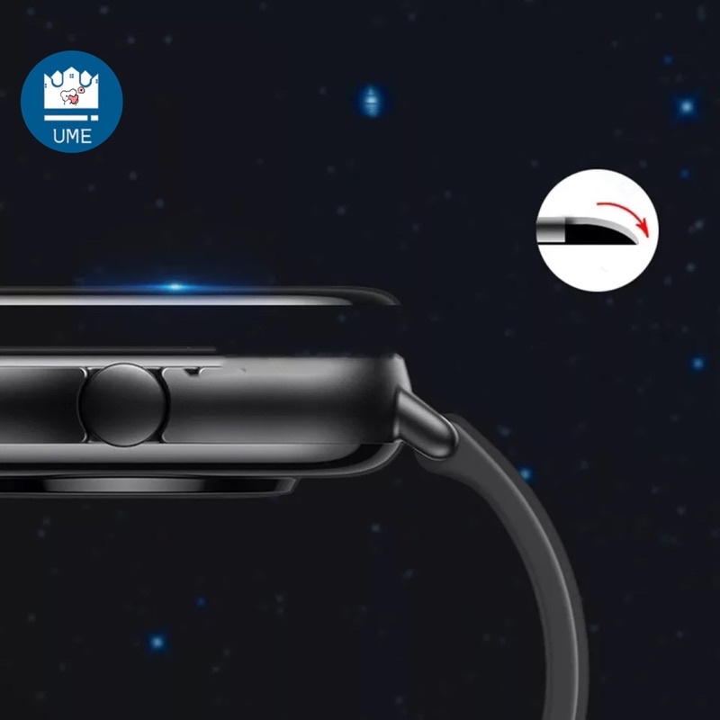 ฟิล์ม Amazfit bip 3   ฟิล์ม 3D ฟิล์มใส amazfit bip3 pro  film amazfit bip3 pro พร้อมส่งในไทย ฟิล์มกันรอย Amazfit Bip 3 - รูปที่ 6