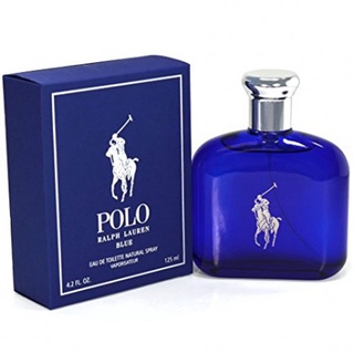 สเปรย์หอมแนวกลิ่น Polo Rap Blue ชนิดหลอดพกพา 2*10 มิล
