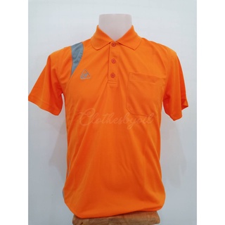 EG6061 ยี่ห้ออีโก้ เสื้อโปโลทรงชาย เสื้อโปโล เสื้อทำงาน เสื้อสุภาพ เสื้อไม่ต้องรีด เสื้อผ้าลื่น
