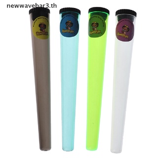 {NEW3} หลอดพลาสติก ทรงกรวย สําหรับเก็บควันบุหรี่ {newwavebar3.th}