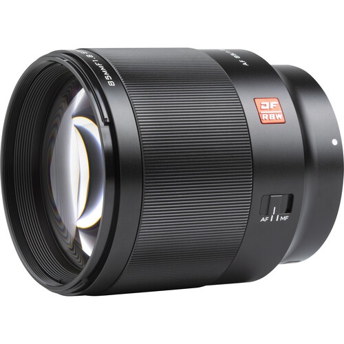 Viltrox - 85mm f1.8 for Canon RF lenses (ประกันศูนย์ไทย 1 ปี)