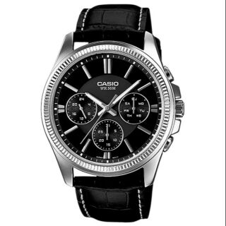 นาฬิกา casio รุ่น MTP-1375L-1AVDF