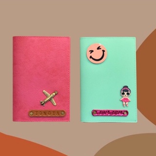 ซองพาสปอร์ต /Passport Cover / Passport Holder