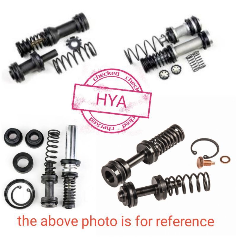HONDA CRV S10 RD1, RD2, RD3 BRAKE MASTER PUMP REPAIR KIT 15/16"