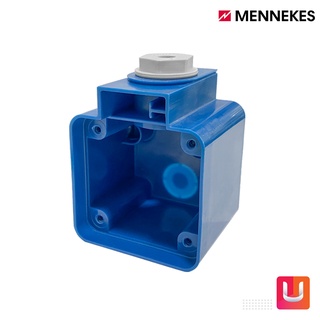 MENNEKES รหัส 10715 ฝาหลังปลั๊กตัวเมียรุ่น SCHUKO ® IP44 สั่งซื้อได้ที่ร้าน Uelectric