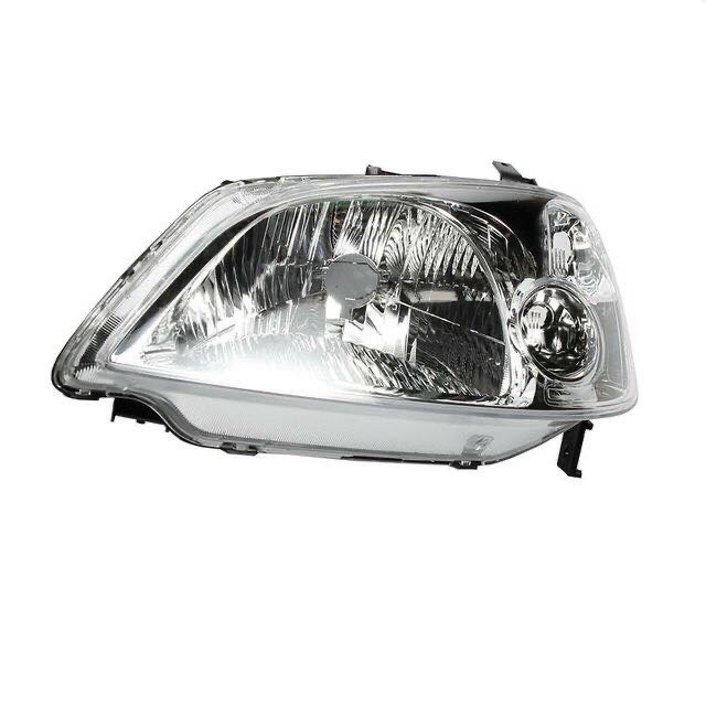 ไฟหน้า Honda civic Dimension ปี2001-2003 อะไหล่แท้ ราคาดวงละ อะไหล่แท้Honda