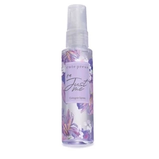 *ของแท้* Cute Press Sweet Musk Cologne Spray คิวเพรส,จัสมี,คาร่าลิลลี่,จูเลียตโรส,เดซี่สตาร์ 60 ml