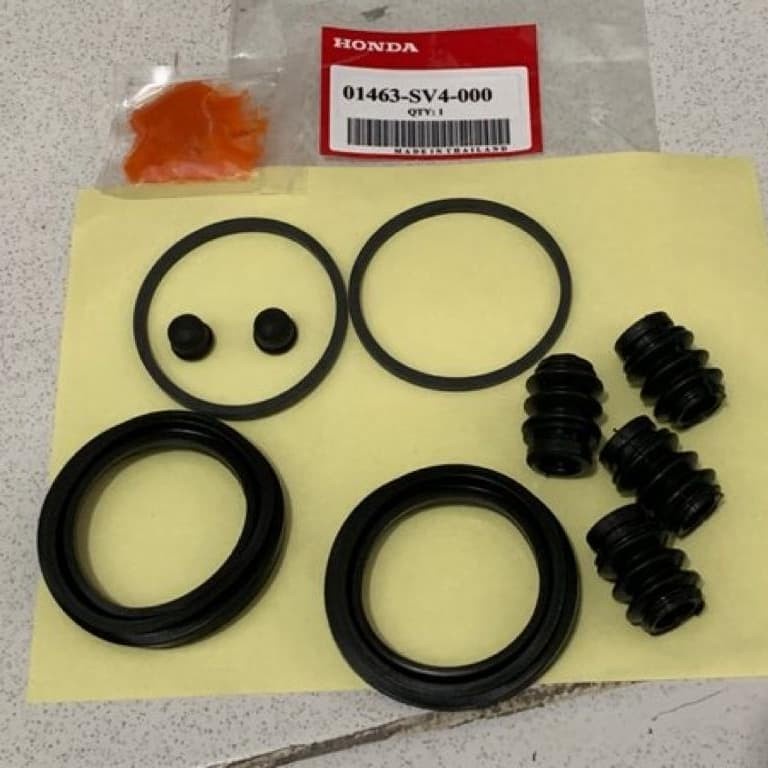 เบรคหน้า Odyssey 1998-2002, Odyssey RA6