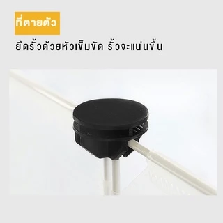 😺Hipetime shop😺คอกสำหรับสัตว์เลี้ยง, รั้วสนามพลาสติกขนาดใหญ่แบบพกพา, สัตว์เล็ก, คอกสุนัขลูกสุนัขลังเต็นท์รั้ว, สีขาว