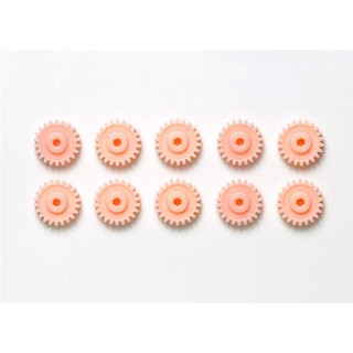 Tamiya 10311 Mini 4WD PRO G-22 Gear (Pink/10pcs.)