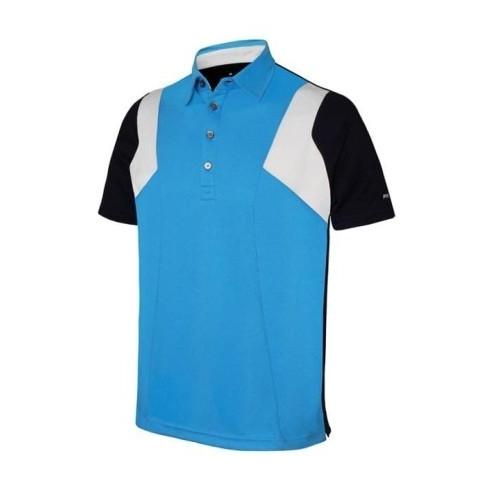 เสื้อยืดกอล์ฟ PIN HIGH POLO SHIRT GOLF MEN ORIGINAL - ผ้ากอล์ฟผู้ชายแบรนด์เนม 783 จัดส่งที่รวดเร็ว