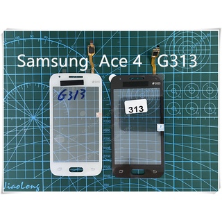 พร้อมส่ง ทัชกรีน Samsung Ace 4 G313อะไหล่มือถือทัชสกรีน Samsung Galaxy Ace 4 G313 รุ่น MTSA286Bจอทัชกรีน Ace 4 G313