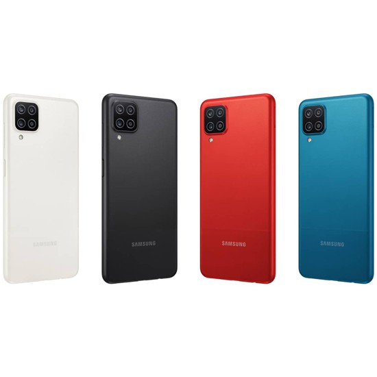 Samsung Galaxy A12 (4/128GB) ประกันศูนย์1ปี