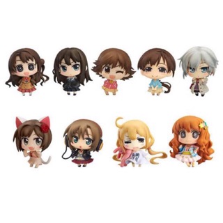 Minicchu Idolmaster Cinderella Girls ver.01 มือ2