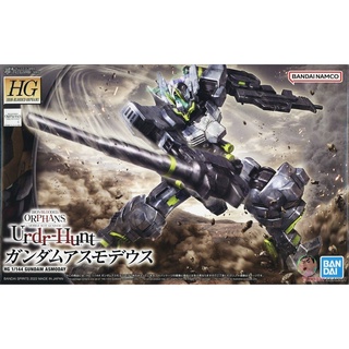 Bandai Gundam HG IRON BO 043 1/144 Gundam Asmoday Model Kit