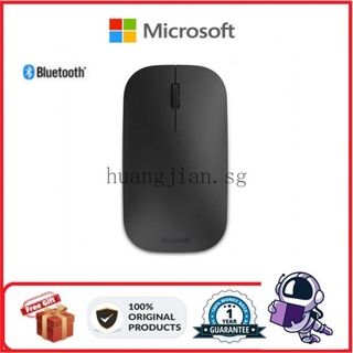 100% Original Microsoft Designer Bluetooth mouse Office wireless smart lightweight and portable HM8V