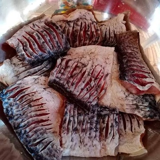 ปลาส้มอุบล(แบบชิ้น) สูตรบ้านโนนกาหลง ส่งตรงจากอุบล อร่อย แซบ ปลอดภัยไม่ใส่สารกันเสีย