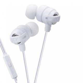 JVC HA-FR301 (White) Xtreme Xplosives หูฟังอินเอียร์พร้อมไมค์ รับประกันศูนย์ไทย 1 ปี